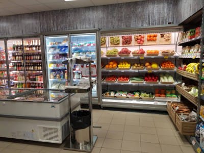 Parduotuvių tinklas "TOP" Tukme 4